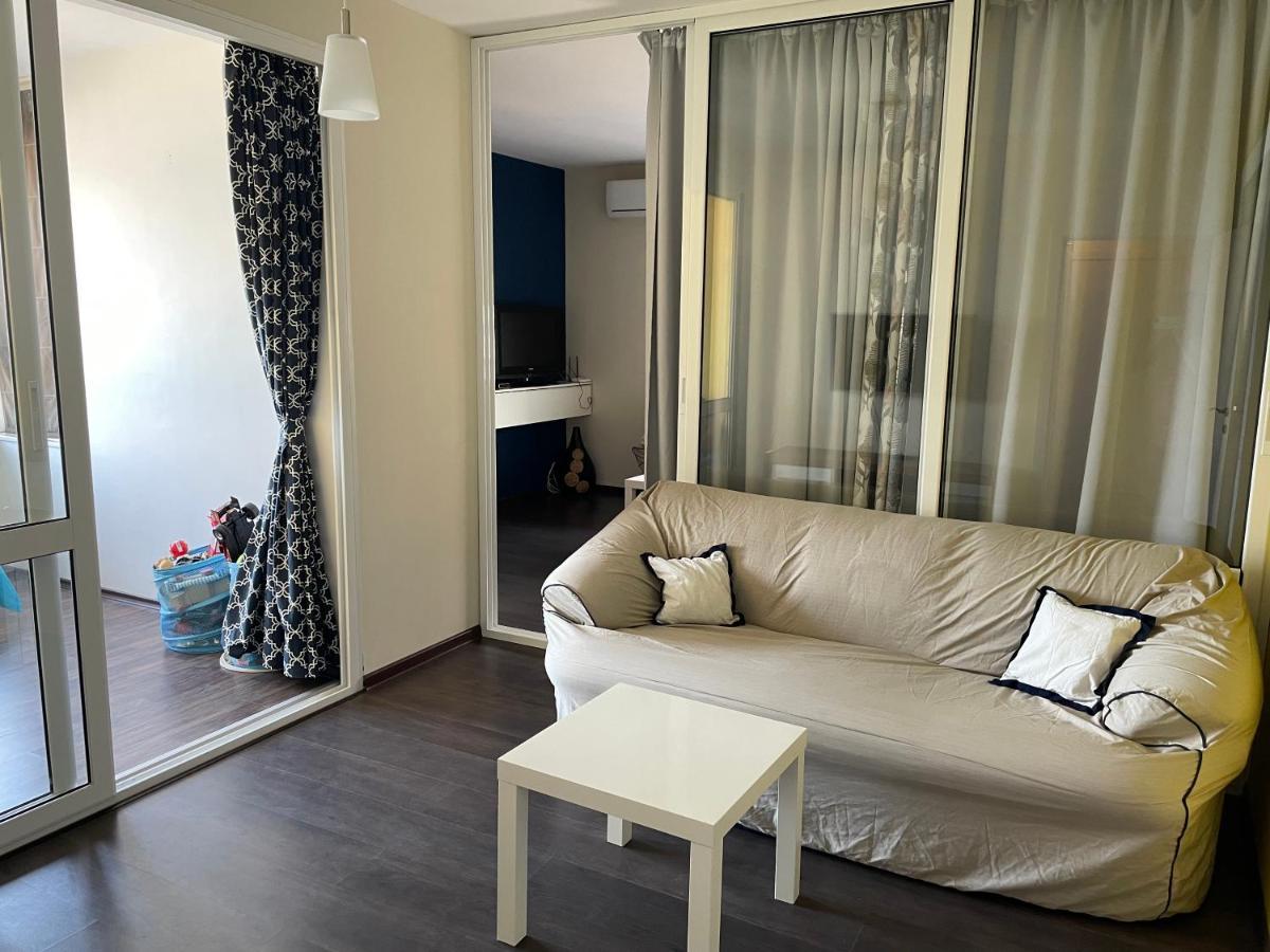 Apartment Marina Pomorie Bagian luar foto