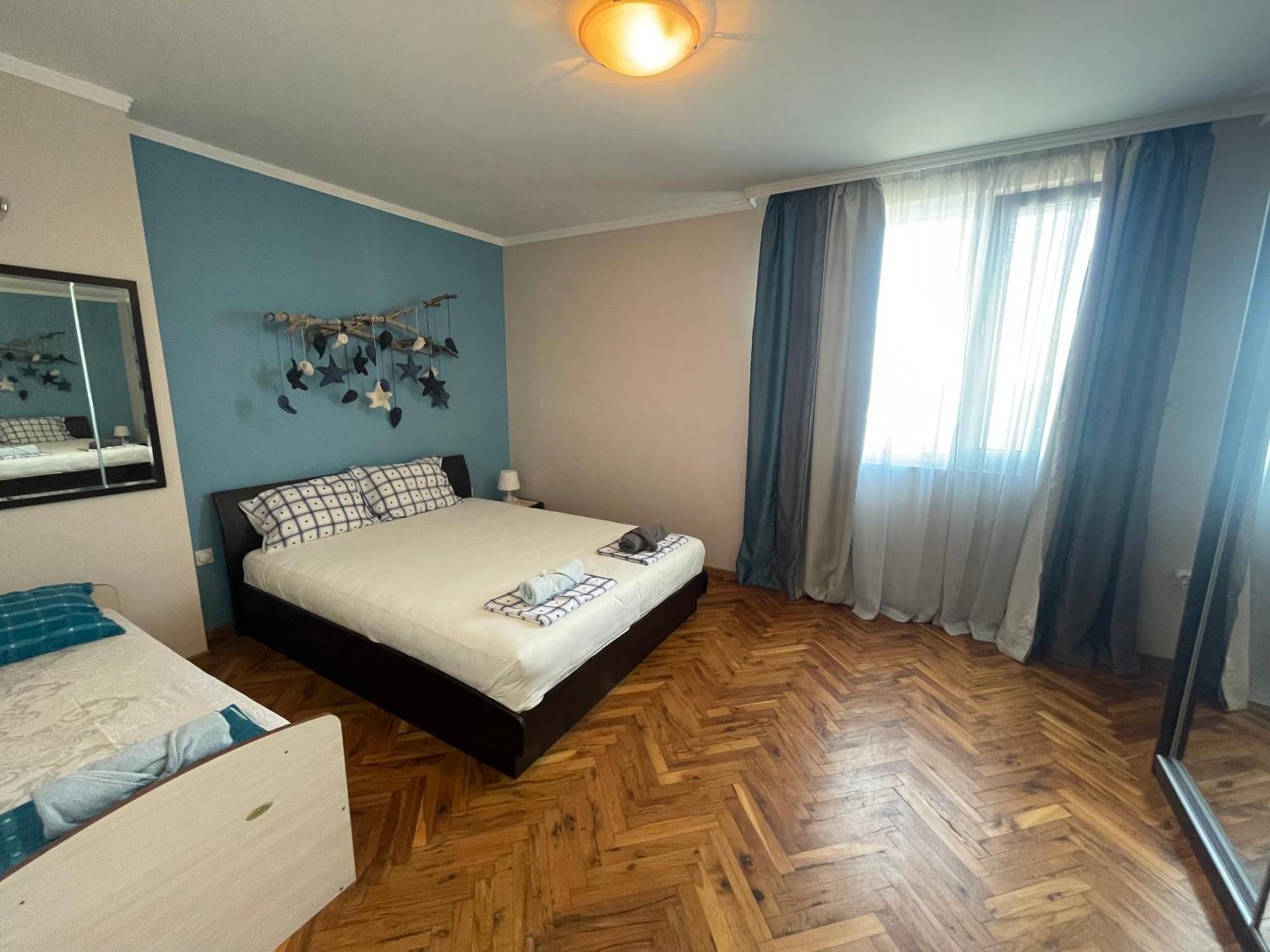 Apartment Marina Pomorie Bagian luar foto